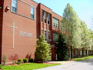 Where We Serve – Formal Education | School Sisters of Notre Dame