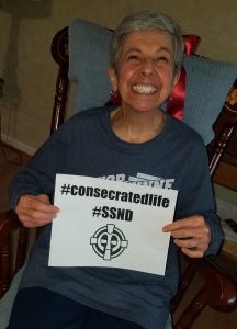 Consecrated Life #Hashtag