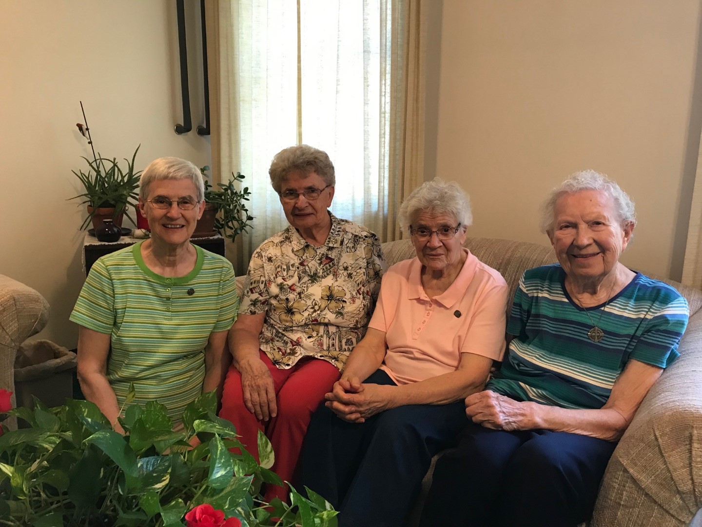 SSND at St Francis de Sales in St. Paul, MN - School Sisters of Notre Dame