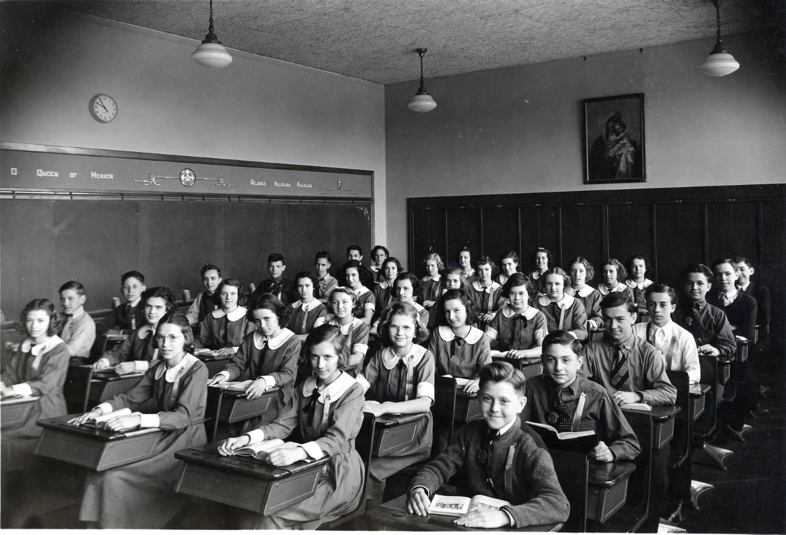 SSND at St Francis de Sales in St. Paul, MN - School Sisters of Notre Dame