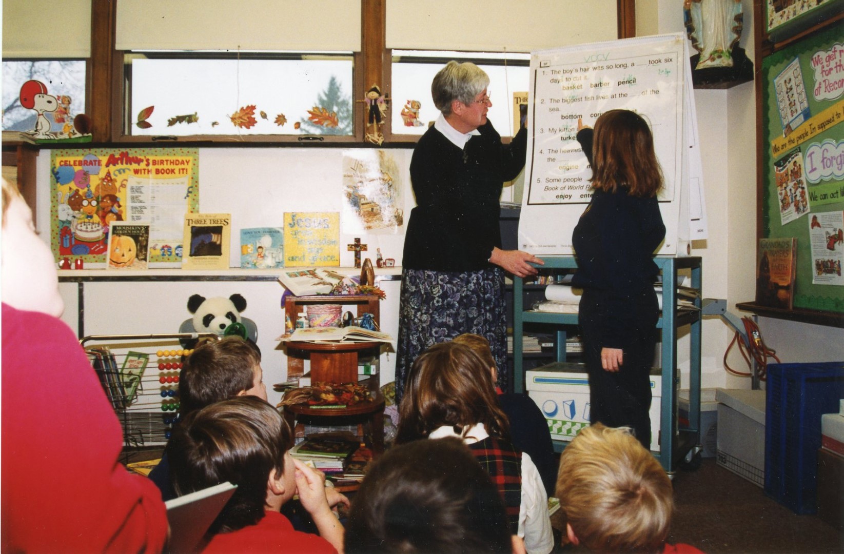 SSND at St Francis de Sales in St. Paul, MN - School Sisters of Notre Dame