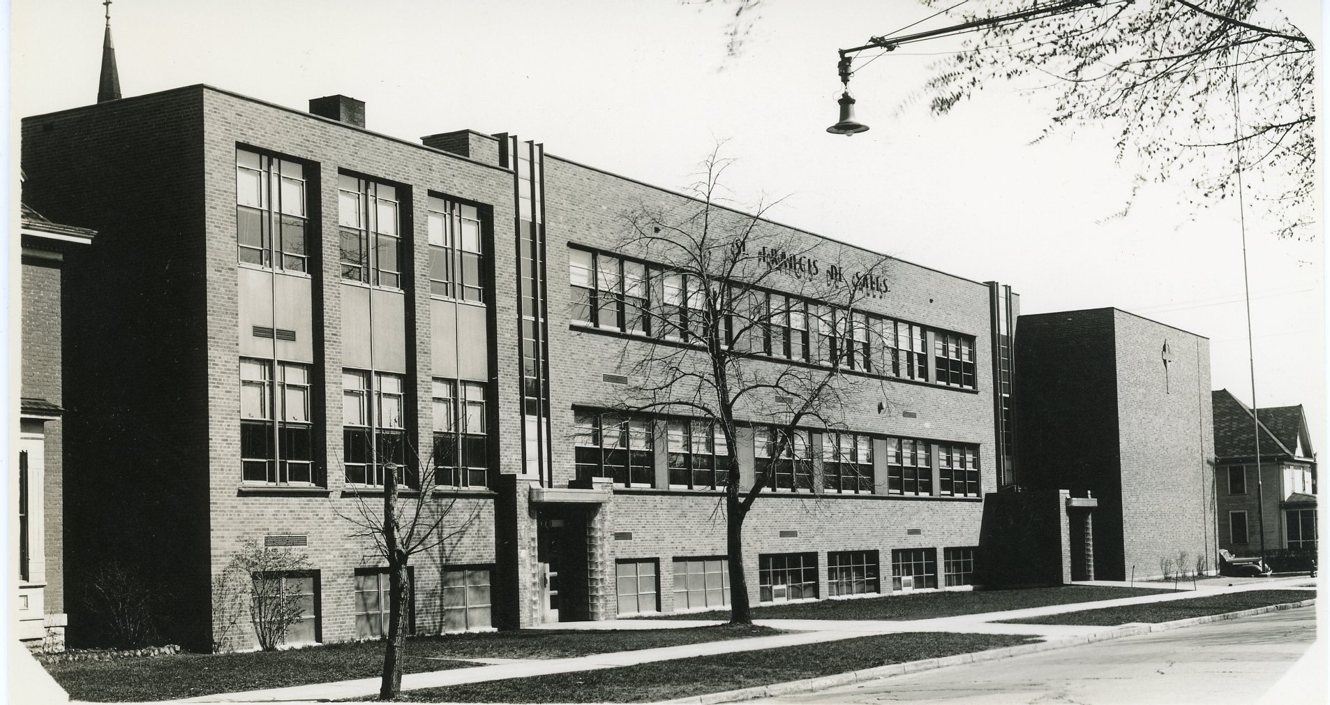 SSND at St Francis de Sales in St. Paul, MN - School Sisters of Notre Dame