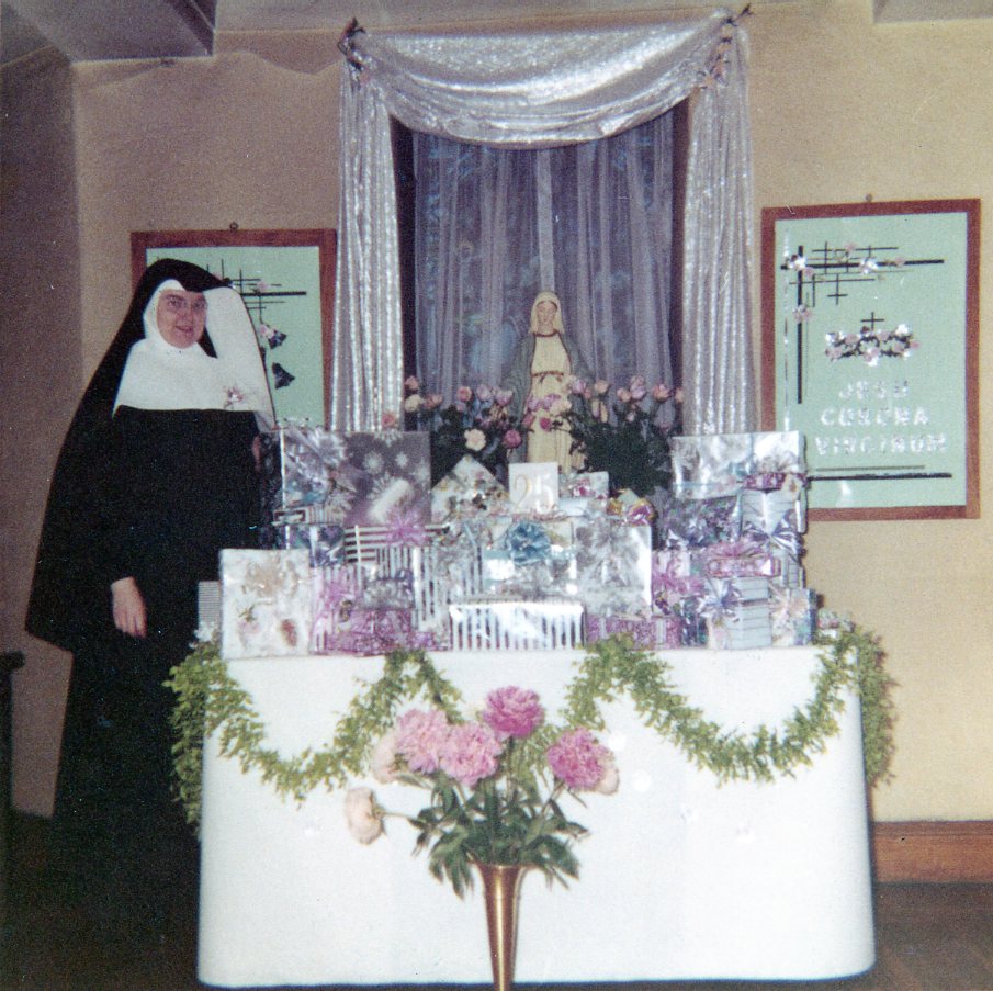 Sister Mary Austin Austin, SSND