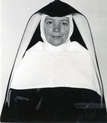 Sister Jerome Kuszewski, SSND