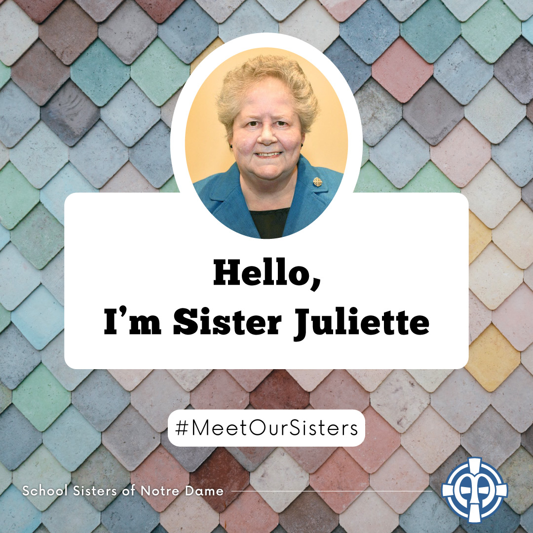 image of sister juliette daigle
