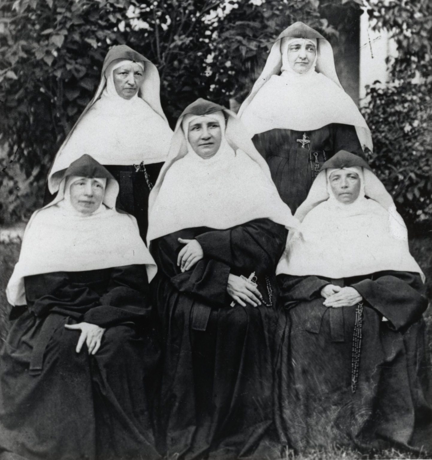 Early SSND Pioneers - School Sisters of Notre Dame