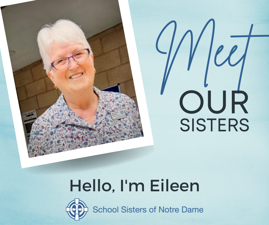 image of sister eileen donohoe