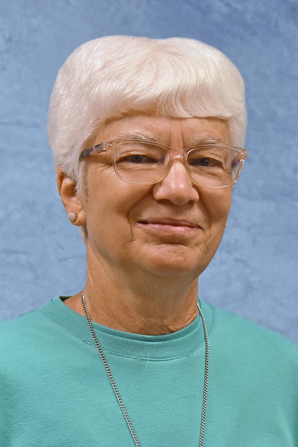 Photo of Sister Francine Koehler