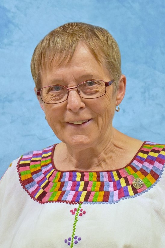 Photo of Sister Lucy Nigh, SSND